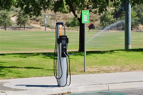 EVSE | Electric Vehicle (EV) Charging Stations | ChargePoint 